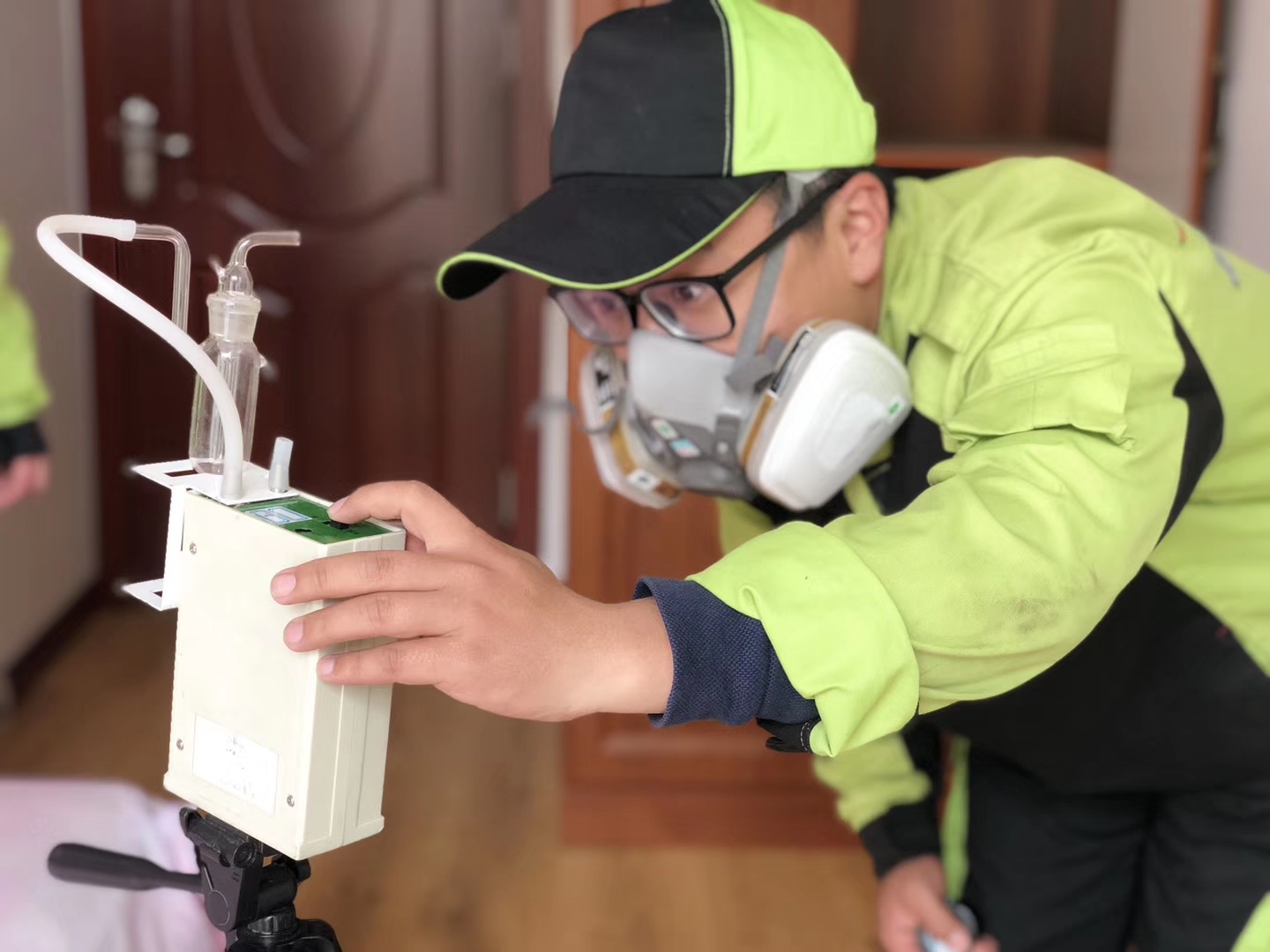 偃师金水路甲醛检测甲醛治理