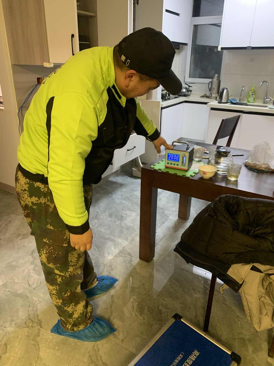 偃师摩尔城小区测甲醛 甲醛检测公司